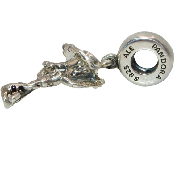 Pandora Disney Toy Story Jesse Doll CZ Enamel SS .925 Charm 798048CCZ - Picture 4 of 7